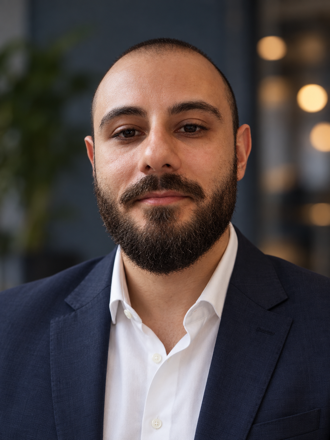 Giorgi Darbaiseli · Business Development Director